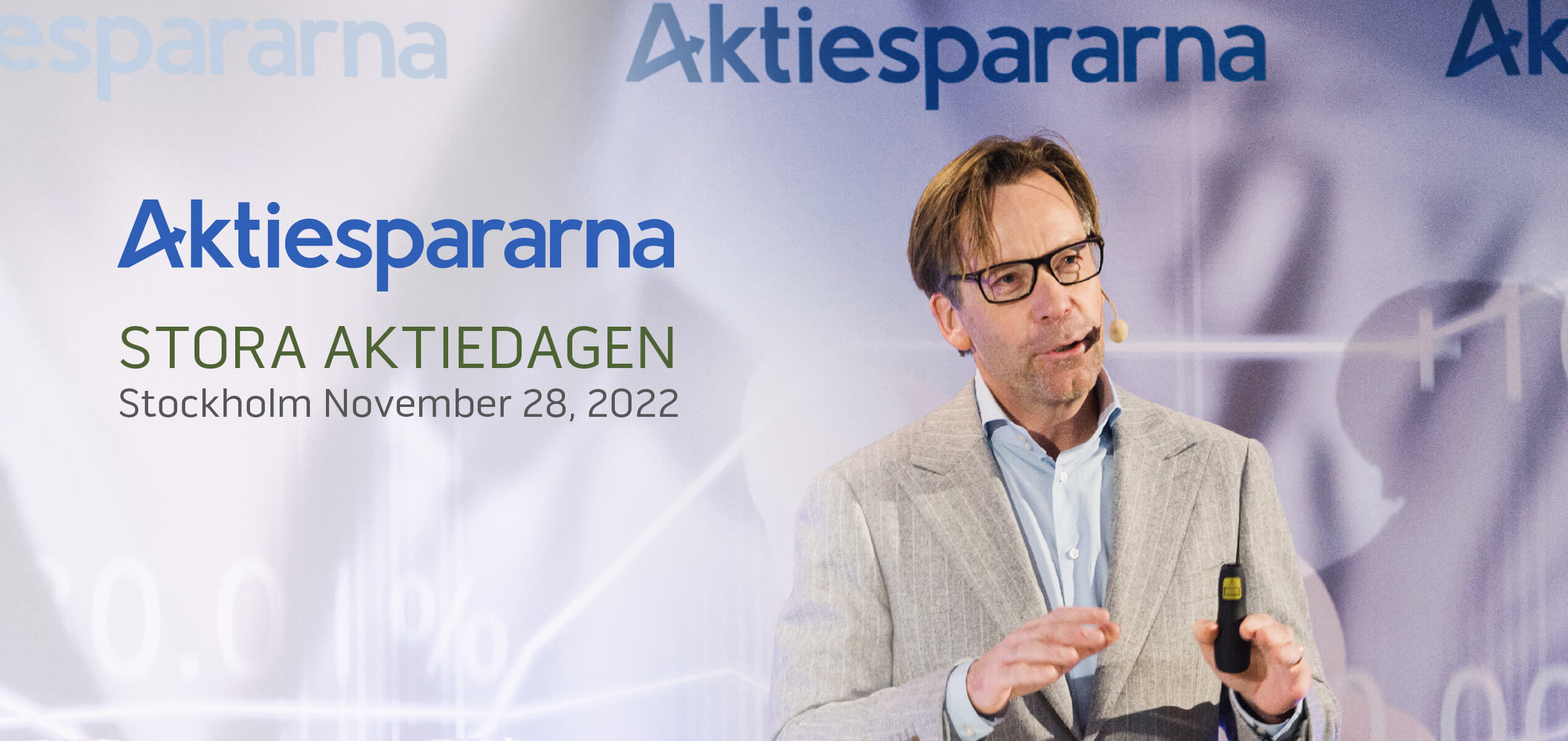 Cinclus News Christer Aktiedagen Eng Sthlm