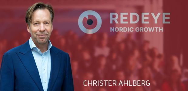 Christer at Redeye Growth 2540X1200